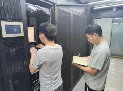 濉溪法院強化系統運維服務 科技賦能審判執行提質增效